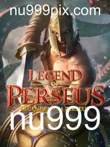 LegendofPerseus: Uma Jornada Épica na Mitologia Grega